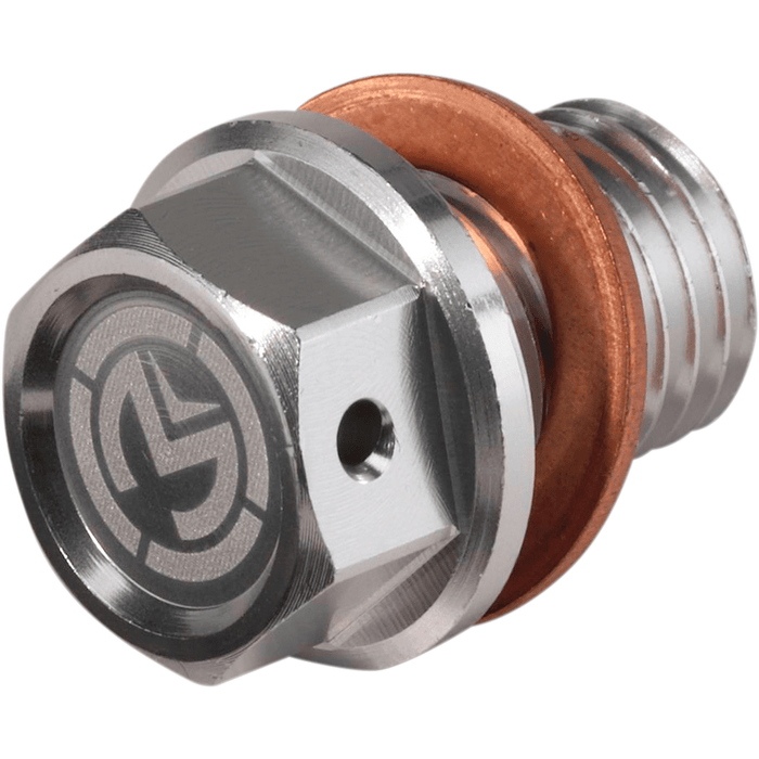 Magnetic Drain Plug By Moose Racing