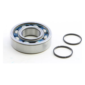 Main Bearing & Seal Kit by Hot Rods K081 Main Bearing & Seal Kit 421-K081 Western Powersports