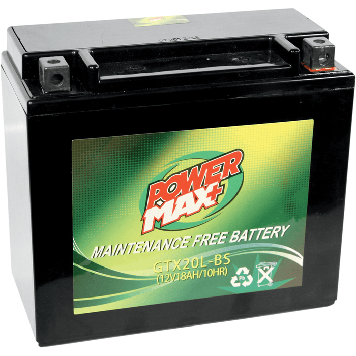 Maintenance-Free Battery By Power Max