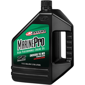 Marine Pro Mineral 2T Engine Oil By Maxima Racing Oil 259128 Engine Oil Mineral 259128 Parts Unlimited