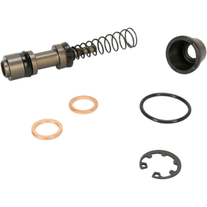 Master Cylinder Rebuild Kit By Moose Racing 18-1028 Master Cylinder Rebuild Kit 0617-0206 Parts Unlimited