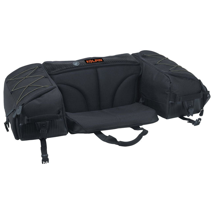 Matrix Seat Bag Black by Kolpin