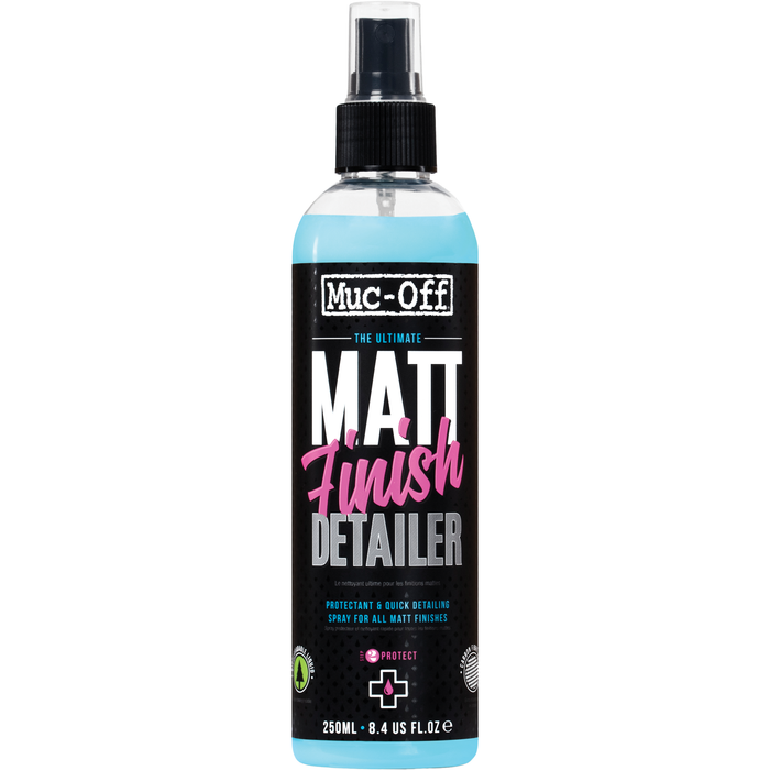 Matte Finish Detailer 250Ml by Muc-Off