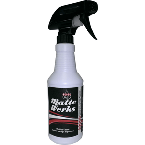 Matte Werks Cleaner By Klock Werks MATTEWERKS16-12 Wash Soap 3704-0199 Parts Unlimited