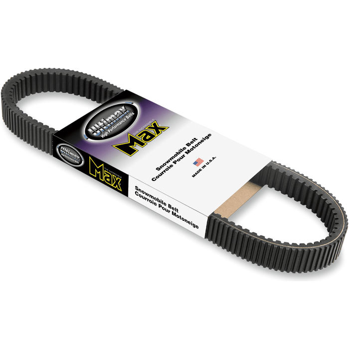 Max® Drive Belt By Ultimax
