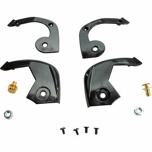 MD-01 / MD-01S Bottom & Inner Trim by GMAX G001031 Helmet Accessory 72-3577 Western Powersports Drop Ship Front