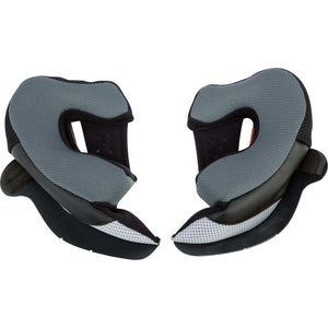 MD-01 / MD-01S Cheek Pads by GMAX G001009 Helmet Liner 72-39902X Western Powersports Drop Ship 2X