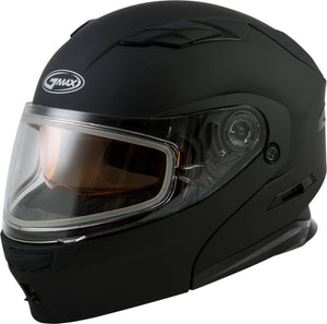 MD-01S Helmet by GMAX G2010078D-ECE Modular Helmet 72-62712X Western Powersports Matte Black / 2X