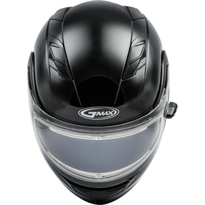 MD-01S Helmet w/Electric Shield by GMAX Modular Helmet Western Powersports Drop Ship