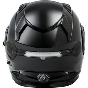 MD-01S Helmet w/Electric Shield by GMAX Modular Helmet Western Powersports Drop Ship