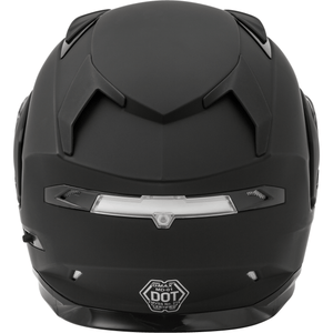 MD-01S Helmet w/Electric Shield by GMAX Modular Helmet Western Powersports Drop Ship