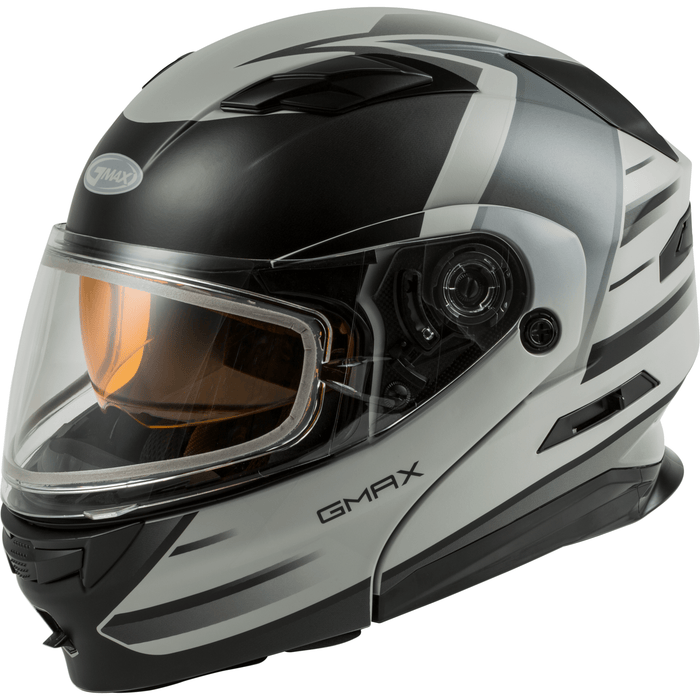 MD-01S Modular Snow Helmet Descendant Dual Shield by GMAX