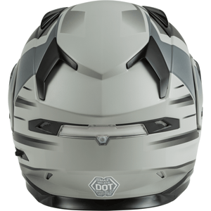 MD-01S Modular Snow Helmet Descendant Dual Shield by GMAX Modular Helmet Western Powersports Drop Ship