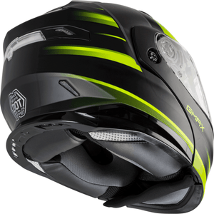 MD-01S Modular Snow Helmet Descendant Dual Shield by GMAX Modular Helmet Western Powersports Drop Ship