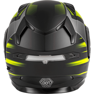 MD-01S Modular Snow Helmet Descendant Dual Shield by GMAX Modular Helmet Western Powersports Drop Ship