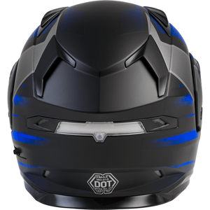 MD-01S Modular Snow Helmet Descendant Dual Shield by GMAX Modular Helmet Western Powersports Drop Ship