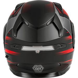 MD-01S Modular Snow Helmet Descendant Dual Shield by GMAX Modular Helmet Western Powersports Drop Ship