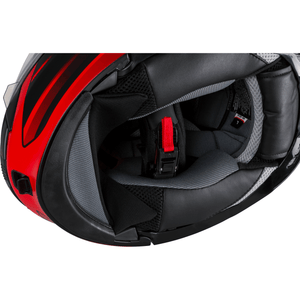 MD-01S Modular Snow Helmet Descendant Dual Shield by GMAX Modular Helmet Western Powersports Drop Ship