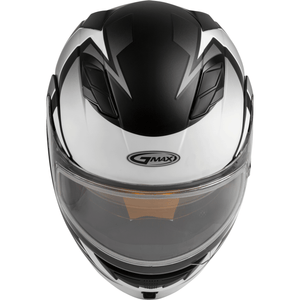 MD-01S Modular Snow Helmet Descendant Dual Shield by GMAX Modular Helmet Western Powersports Drop Ship