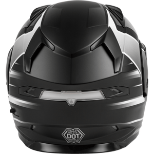 MD-01S Modular Snow Helmet Descendant Dual Shield by GMAX Modular Helmet Western Powersports Drop Ship