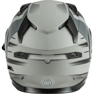 MD-01S Modular Snow Helmet Descendant Electric Shield by GMAX Modular Helmet Western Powersports Drop Ship