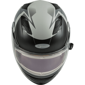 MD-01S Modular Snow Helmet Descendant Electric Shield by GMAX Modular Helmet Western Powersports Drop Ship