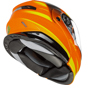 MD-01S Modular Snow Helmet Descendant Electric Shield by GMAX Modular Helmet Western Powersports Drop Ship