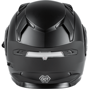 MD-01S Modular Snow Helmet Solid w/Quick Release Buckle Electric shield by GMAX Modular Helmet Western Powersports Drop Ship