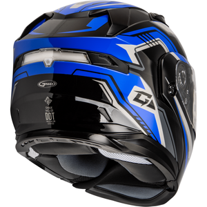 MD-01S Transistor Electric Helmet by GMAX Modular Helmet Western Powersports