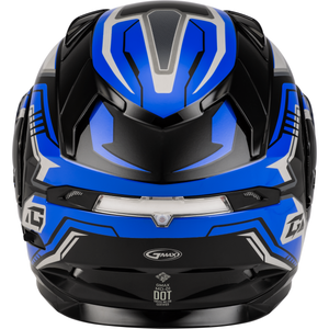 MD-01S Transistor Electric Helmet by GMAX Modular Helmet Western Powersports