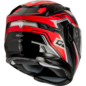 MD-01S Transistor Electric Helmet by GMAX Modular Helmet Western Powersports