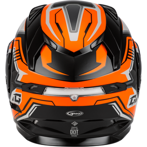 MD-01S Transistor Electric Helmet by GMAX Modular Helmet Western Powersports