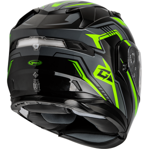 MD-01S Transistor Electric Helmet by GMAX Modular Helmet Western Powersports