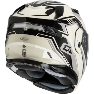 MD-01S Transistor Electric Helmet by GMAX Modular Helmet Western Powersports