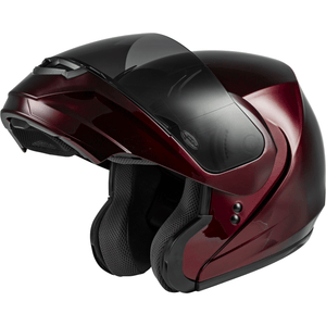 MD-04 Helmet by GMAX Modular Helmet Western Powersports Drop Ship