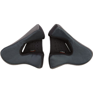 MD-04 / MD-04S Cheek Pads by GMAX G040002 Helmet Liner 72-3871 Western Powersports Drop Ship XS