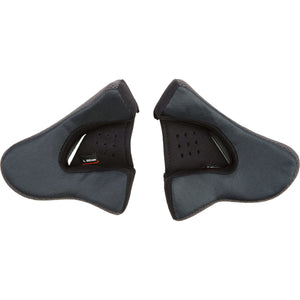 MD-04 / MD-04S Cheek Pads by GMAX G040004 Helmet Liner 72-3873 Western Powersports Drop Ship MD