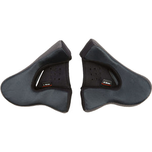 MD-04 / MD-04S Cheek Pads by GMAX G040006 Helmet Liner 72-3875 Western Powersports Drop Ship XL