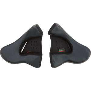 MD-04 / MD-04S Cheek Pads by GMAX G040007 Helmet Liner 72-3876 Western Powersports Drop Ship 2X