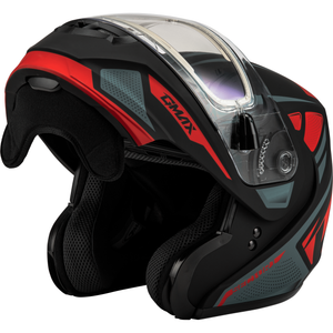 MD-04S Sector Electric Helmet by GMAX Modular Helmet Western Powersports