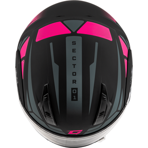 MD-04S Sector Electric Helmet by GMAX Modular Helmet Western Powersports