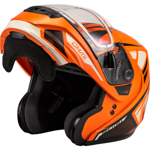 MD-04S Sector Electric Helmet by GMAX Modular Helmet Western Powersports