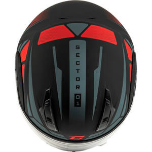 MD-04S Sector Electric Helmet by GMAX Modular Helmet Western Powersports