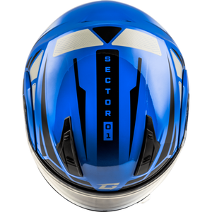 MD-04S Sector Electric Helmet by GMAX Modular Helmet Western Powersports