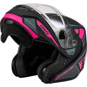 MD-04S Sector Electric Helmet by GMAX Modular Helmet Western Powersports