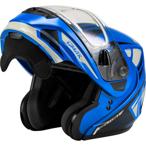 MD-04S Sector Electric Helmet by GMAX Modular Helmet Western Powersports