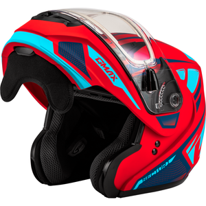 MD-04S Sector Electric Helmet by GMAX Modular Helmet Western Powersports