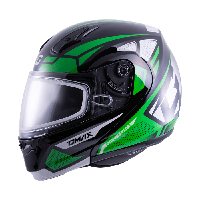 MD-04S Sector Helmet by GMAX