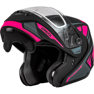 MD-04S Sector Helmet by GMAX Modular Helmet Western Powersports