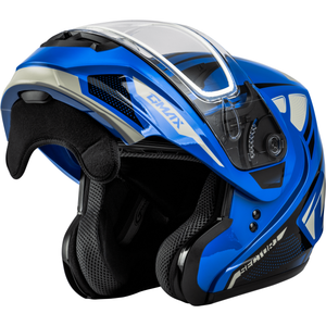 MD-04S Sector Helmet by GMAX Modular Helmet Western Powersports